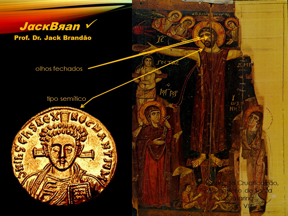 Jack Brandão; Santo Sudário; curso sobre o Santo Sudário; Jack Brandão; imagem de Jesus; Jesus; Sudário e arte; iconofotologia