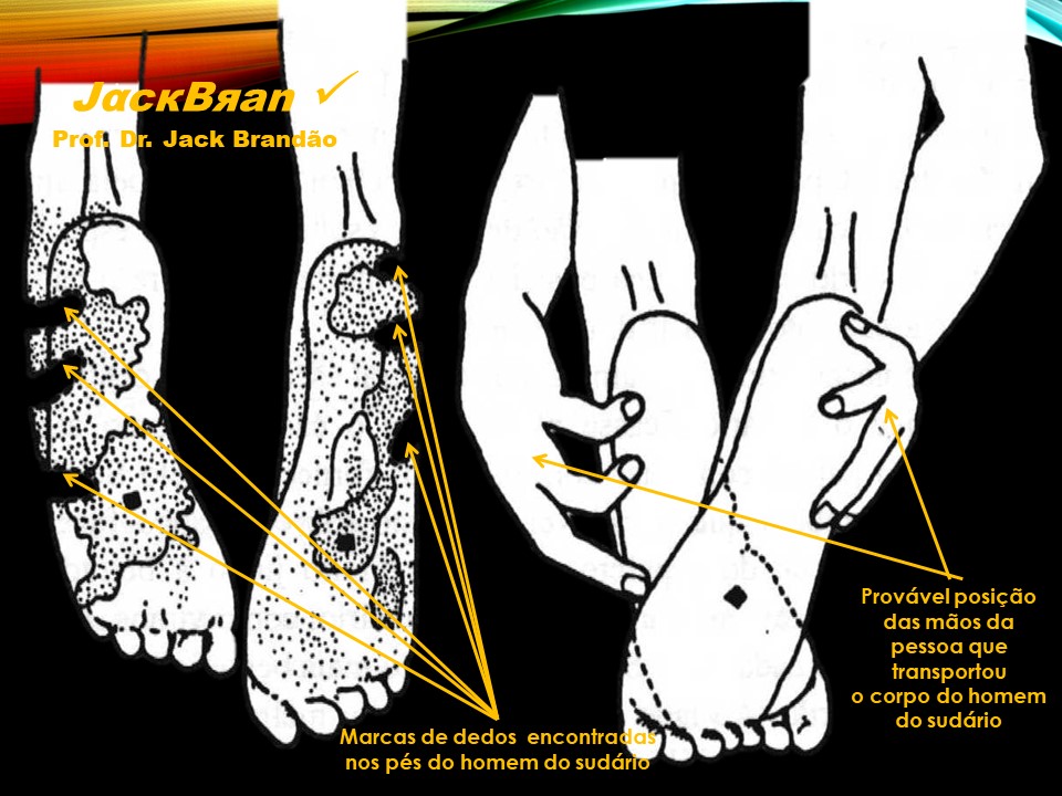 Jack Brandão; Santo Sudário; curso sobre o Santo Sudário; Jack Brandão; imagem de Jesus; Jesus; Sudário e arte; iconofotologia